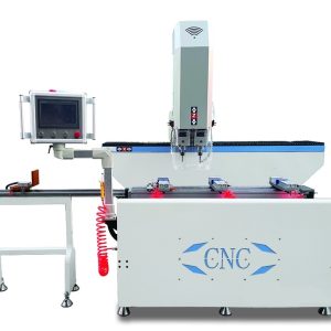 CNC milling machine