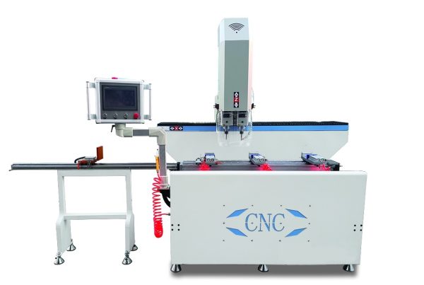 CNC milling machine