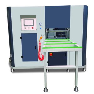 CNC End Milling Machine