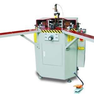 120 Corner Crimping Machine