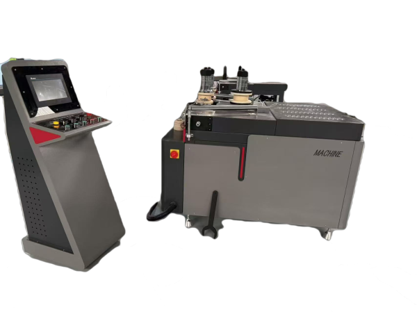 CNC Profile Bending Machine