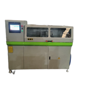 CNC Corner Connector Cutting Saw with （Zero Waste）