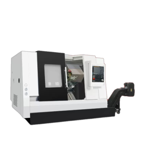 CNC lathe