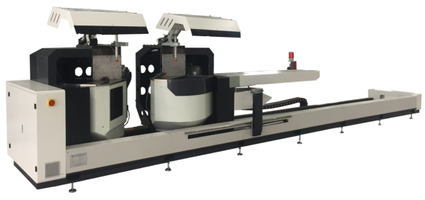 CNC Compound Angle Double Head Saw