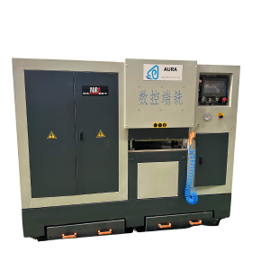 CNC End Milling Machine