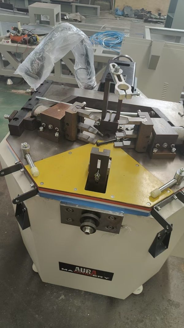 120 Corner Crimping Machine - Image 2