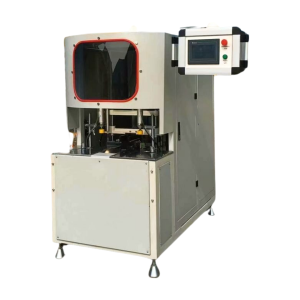 CNC Corner Clean Machine