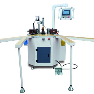180 Corner Crimping Machine