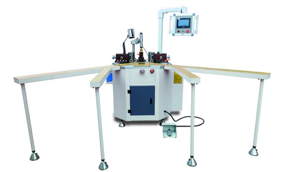 180 Corner Crimping Machine