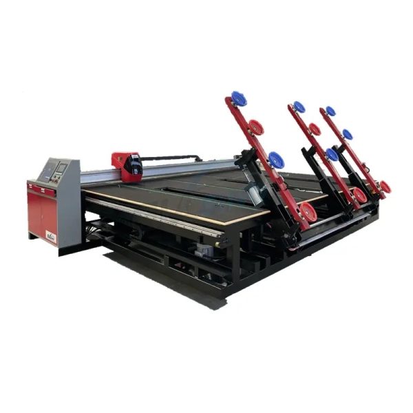 Glass Cutting machine