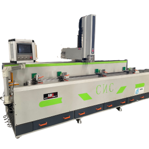 CNC milling machine