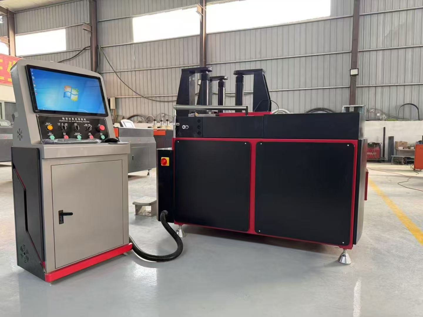 Profile Bending Machine