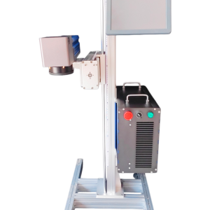 Fiber Laser Marking Machine for Date Coding on Food & Automotive Filter Products