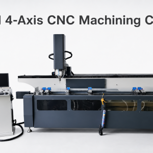 4-Axis CNC Machining Center