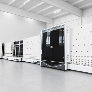 Complete Insulating Glass Production Line
