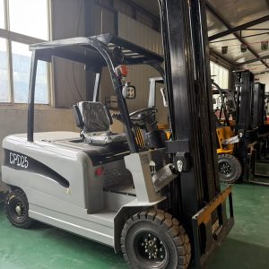 Forklift for factory use