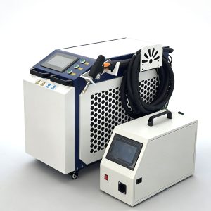 4 in 1 Laser Welding Machine