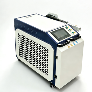 Laser clean Machine
