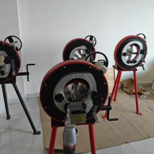 Pipe Cutting Machine