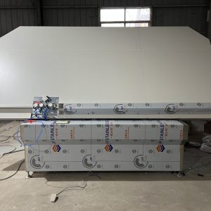 Automatic Aluminum Spacer Bar Bending Machine