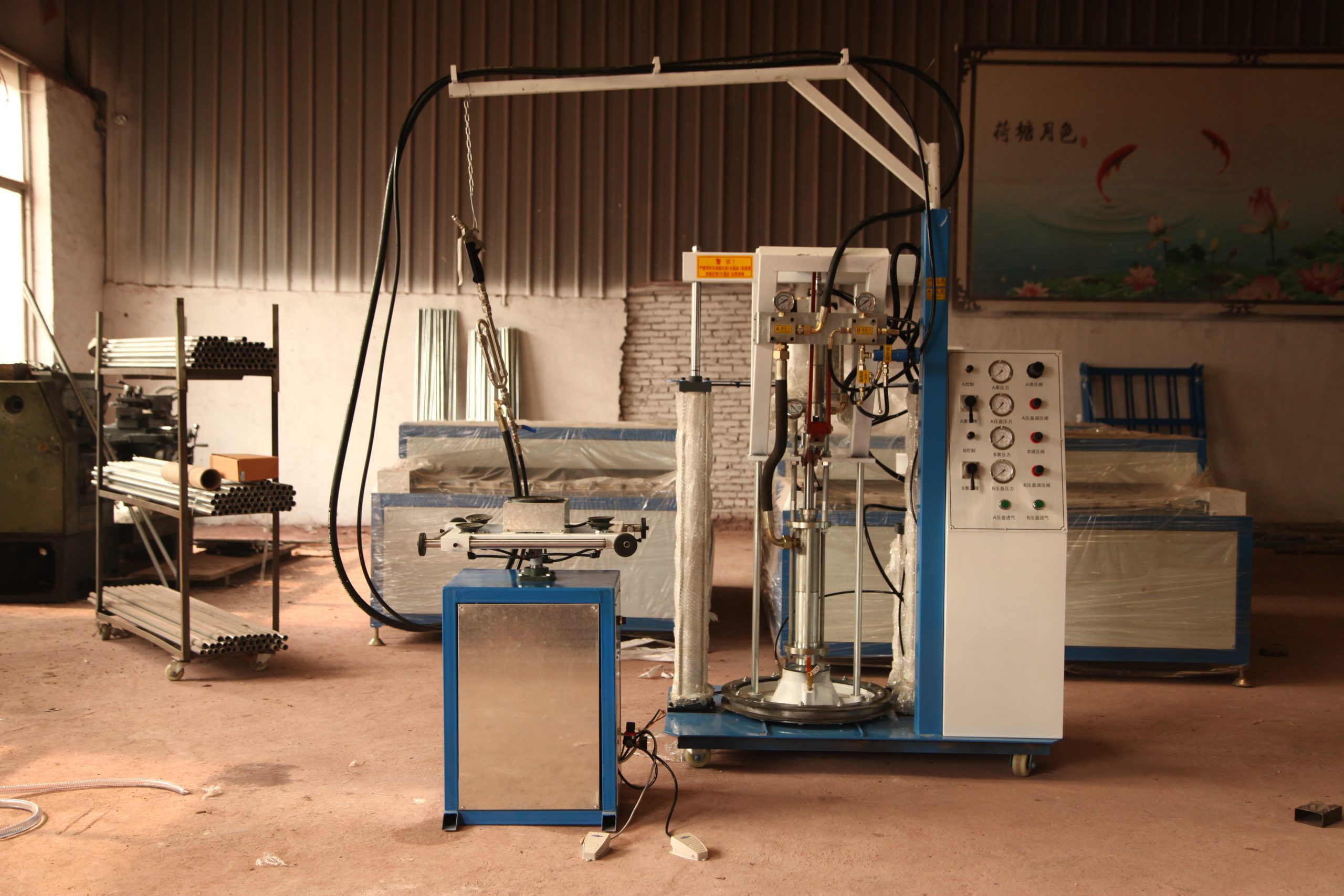 Two‑Component Glue Dispenser